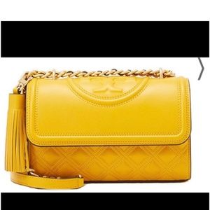 Fleming Small Convertible Shoulder Bag